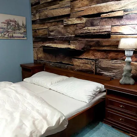 Apartamento Venkovské Tiché Pastviny