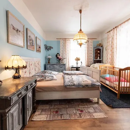 Apartmán Venkovské Tiché Pastviny Kamenicky Senov