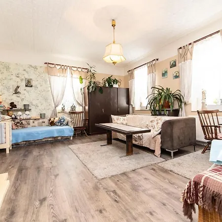 Apartament Venkovske Tiche Pastviny Kamenicky Senov