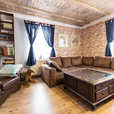 Venkovské Tiché Pastviny Apartamento *