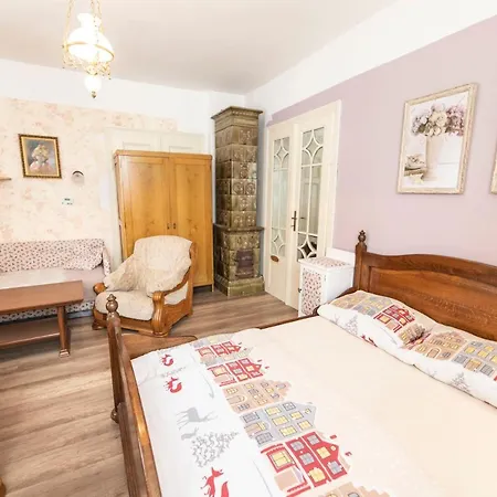 Apartament Venkovske Tiche Pastviny Kamenicky Senov
