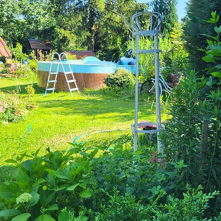 Venkovske Tiche Pastviny شقة *