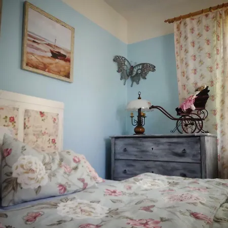 Apartmán Venkovské Tiché Pastviny Kamenicky Senov