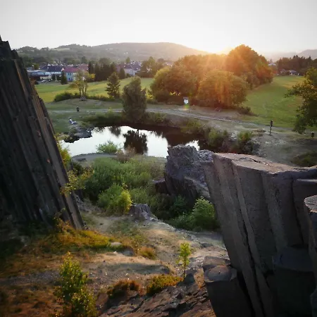 Apartmán Venkovské Tiché Pastviny