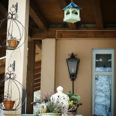 Apartamento Venkovské Tiché Pastviny