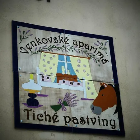 Venkovske Tiche Pastviny
