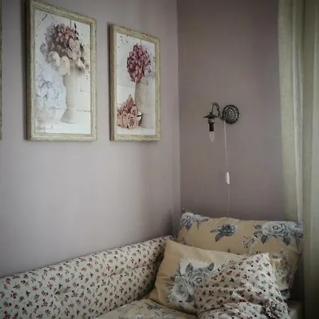 Apartmán Venkovské Tiché Pastviny Kamenicky Senov