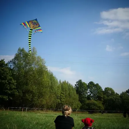 Venkovske Tiche Pastviny Lägenhet