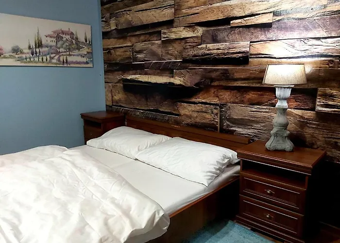 Apartmán Venkovské Tiché Pastviny
