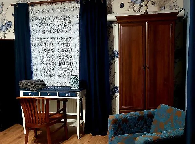 Apartmán Venkovské Tiché Pastviny