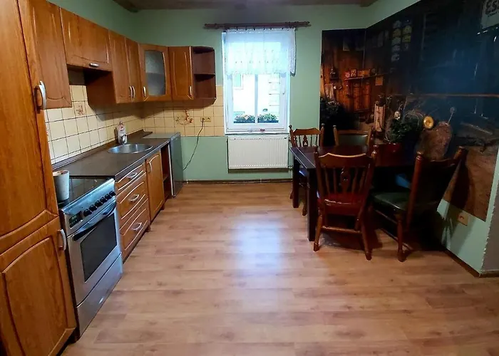 Venkovské Tiché Pastviny Apartmán Kamenicky Senov