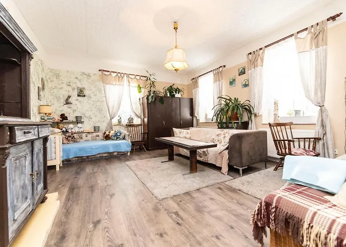 Apartmán Venkovské Tiché Pastviny Kamenicky Senov