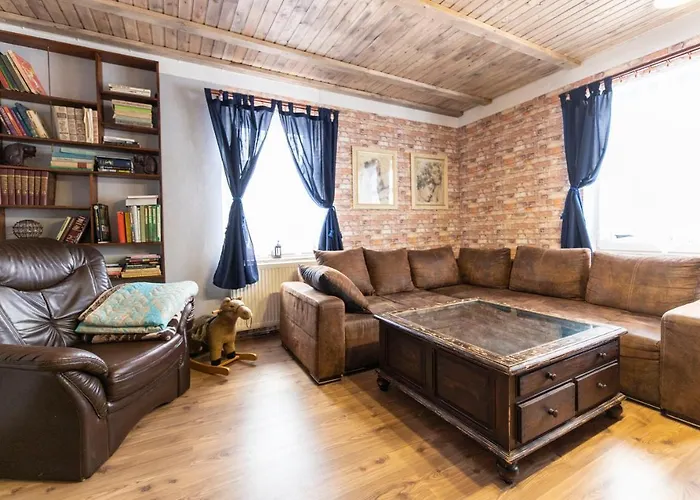 Venkovské Tiché Pastviny Apartmán *