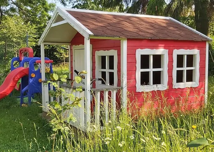 Venkovské Tiché Pastviny Apartmán Kamenicky Senov