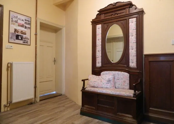 Venkovské Tiché Pastviny Apartmán *