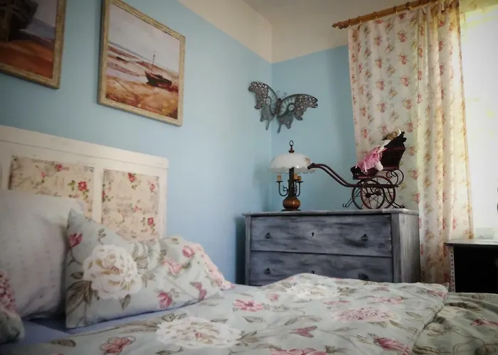 Apartmán Venkovské Tiché Pastviny Kamenicky Senov