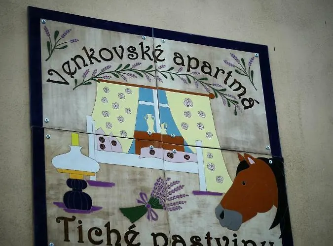 Venkovské Tiché Pastviny