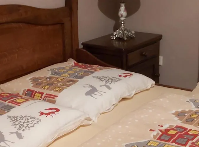 Venkovské Tiché Pastviny Apartmán Kamenicky Senov