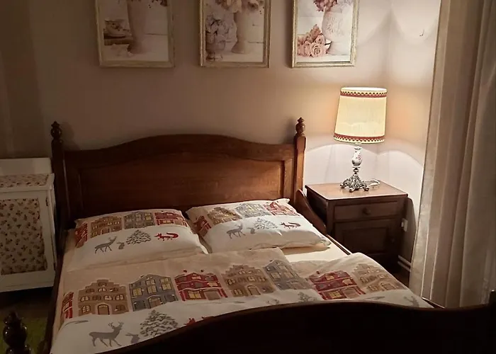 Venkovské Tiché Pastviny Apartmán